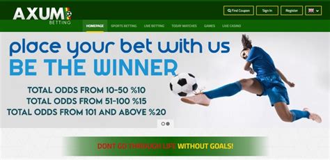axum betting